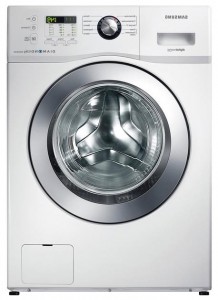 Foto Wasmachine Samsung WF602B0BCWQ, beoordeling