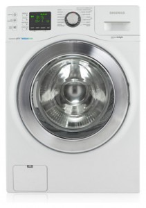 Foto Vaskemaskine Samsung WF906P4SAWQ, anmeldelse