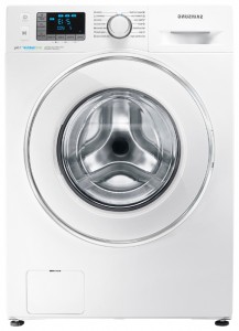 Foto Vaskemaskine Samsung WF70F5E5W2W, anmeldelse