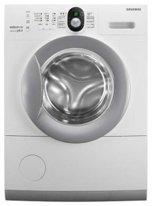 तस्वीर वॉशिंग मशीन Samsung WF1602WUV, समीक्षा
