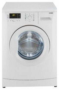 Foto Máquina de lavar BEKO WMB 71031 L, reveja