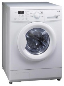Photo ﻿Washing Machine LG F-1068QD, review