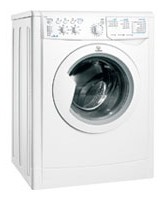 Photo Machine à laver Indesit IWC 61051, examen