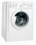 Indesit IWC 61051 वॉशिंग मशीन स्थापना के लिए फ्रीस्टैंडिंग, हटाने योग्य कवर समीक्षा सर्वश्रेष्ठ विक्रेता