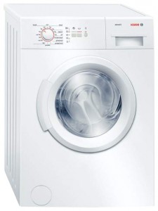 fotoğraf çamaşır makinesi Bosch WAB 20060 SN, gözden geçirmek