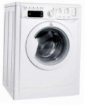 Indesit IWE 71082 Mesin cuci berdiri sendiri, penutup yang dapat dilepas untuk pemasangan