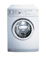 Photo Machine à laver AEG LAV 86730, examen