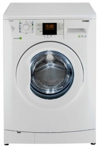 fotoğraf çamaşır makinesi BEKO WMB 61442, gözden geçirmek