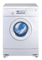 तस्वीर वॉशिंग मशीन LG WD-1011KR, समीक्षा