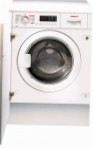 Bosch WKD 28540 Vaskemaskine indbygget anmeldelse bedst sælgende