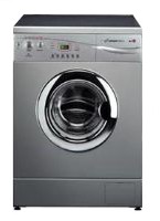 fotoğraf çamaşır makinesi LG WD-1255F, gözden geçirmek
