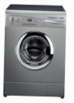 LG WD-1255F Tvättmaskin fristående recension bästsäljare