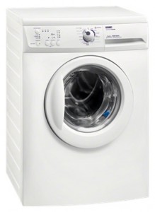 写真 洗濯機 Zanussi ZWG 76100 K, レビュー
