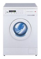 fotoğraf çamaşır makinesi LG WD-1030R, gözden geçirmek
