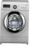LG F-1296WD3 Vaskemaskine fritstående, aftageligt betræk til indlejring