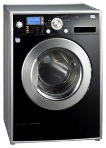 Fil Tvättmaskin LG F-1406TDSR6, recension