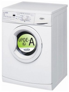 fotoğraf çamaşır makinesi Whirlpool AWO/D 5520/P, gözden geçirmek