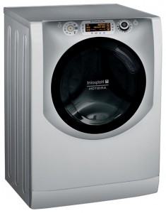 तस्वीर वॉशिंग मशीन Hotpoint-Ariston QVDE 117149 SS, समीक्षा