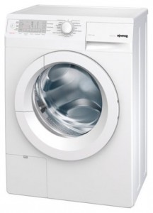 तस्वीर वॉशिंग मशीन Gorenje W 6403/S, समीक्षा