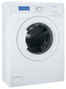 写真 洗濯機 Electrolux EWS 103410 A, レビュー