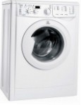 Indesit IWSD 6085 洗衣机 独立的，可移动的盖子嵌入 评论 畅销书