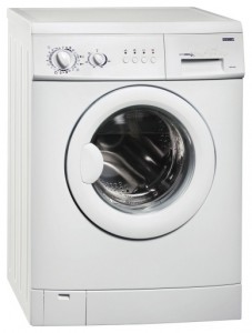 รูปถ่าย เครื่องซักผ้า Zanussi ZWS 2105 W, ทบทวน