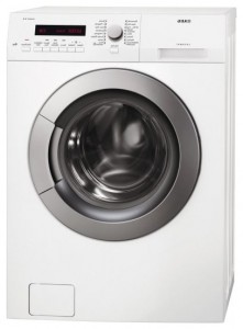 Fil Tvättmaskin AEG LAV 71060 SL, recension