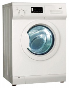 照片 洗衣机 Haier HW-D1060TVE, 评论