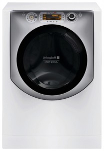 fotoğraf çamaşır makinesi Hotpoint-Ariston AQD 970 D49, gözden geçirmek