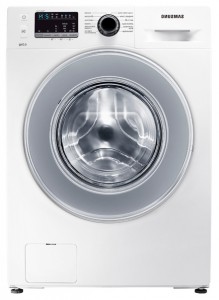 照片 洗衣机 Samsung WW60J4090NW, 评论