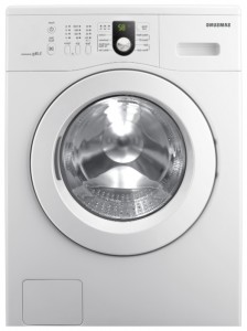 รูปถ่าย เครื่องซักผ้า Samsung WF8500NHW, ทบทวน
