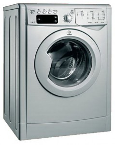 รูปถ่าย เครื่องซักผ้า Indesit IWE 7108 S, ทบทวน