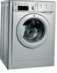 Indesit IWE 7108 S เครื่องซักผ้า อิสระ ทบทวน ขายดี