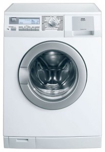 तस्वीर वॉशिंग मशीन AEG LS 72840, समीक्षा