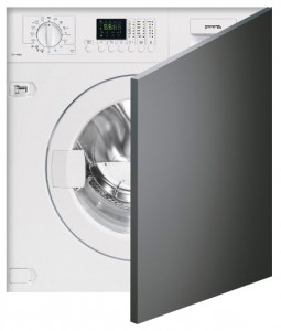 तस्वीर वॉशिंग मशीन Smeg LSTA127, समीक्षा