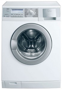 fotoğraf çamaşır makinesi AEG LS 84840, gözden geçirmek