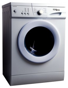 fotoğraf çamaşır makinesi Erisson EWM-800NW, gözden geçirmek