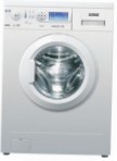 ATLANT 70С126 Mesin cuci berdiri sendiri, penutup yang dapat dilepas untuk pemasangan