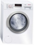 Bosch WLO 20240 Máquina de lavar cobertura autoportante, removível para embutir