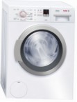 Bosch WLO 20140 Máquina de lavar cobertura autoportante, removível para embutir