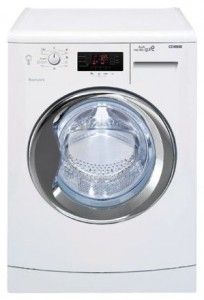 fotoğraf çamaşır makinesi BEKO WMB 79127 CD, gözden geçirmek