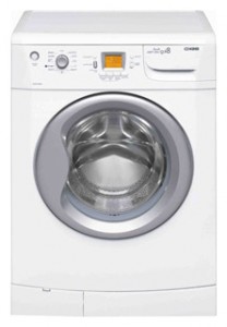 写真 洗濯機 BEKO WMD 78120, レビュー