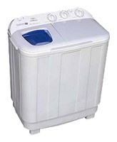 fotoğraf çamaşır makinesi Berg XPB60-2208S, gözden geçirmek