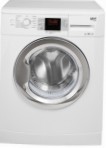 BEKO WKB 61041 PTYAN Mesin cuci berdiri sendiri, penutup yang dapat dilepas untuk pemasangan