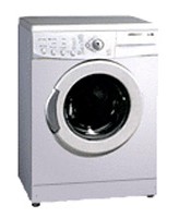 fotoğraf çamaşır makinesi LG WD-1014C, gözden geçirmek