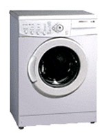 तस्वीर वॉशिंग मशीन LG WD-8013C, समीक्षा