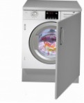 TEKA LSI2 1260 ﻿Washing Machine built-in review bestseller