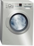 Bosch WLG 2416 S Tvättmaskin fristående, avtagbar klädsel för inbäddning
