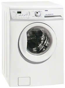 fotoğraf çamaşır makinesi Zanussi ZWN 77120 L, gözden geçirmek