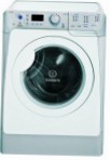 Indesit PWC 7107 S Vaskemaskine frit stående anmeldelse bedst sælgende